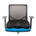 Kensington Ergonomic Memory Foam Seat Cushion Kensington Ergonomic Memory Foam Seat Cushion