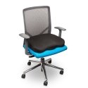 Kensington Ergonomic Memory Foam Seat Cushion Kensington Ergonomic Memory Foam Seat Cushion