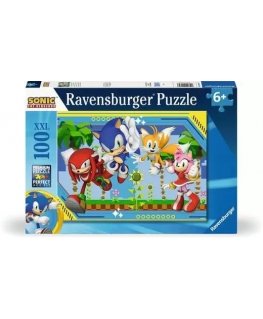 Ravensburger 12001134 puzle 100 pcs Video spēle