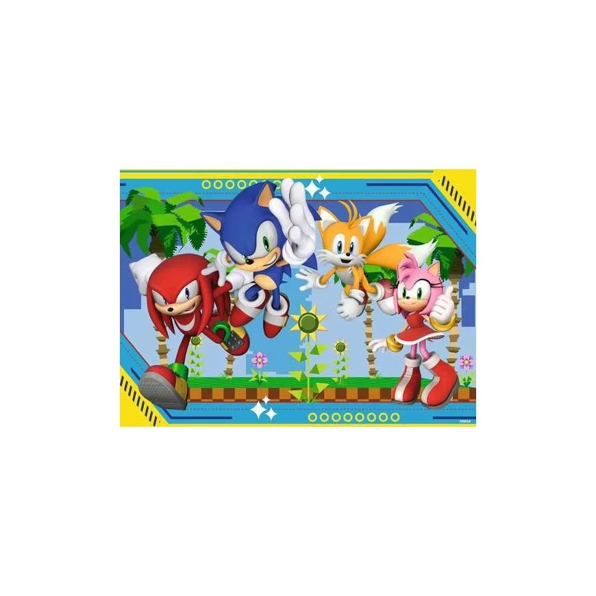 Ravensburger 12001134 palapeli Kuviopalapeli 100 kpl Videopeli – 2