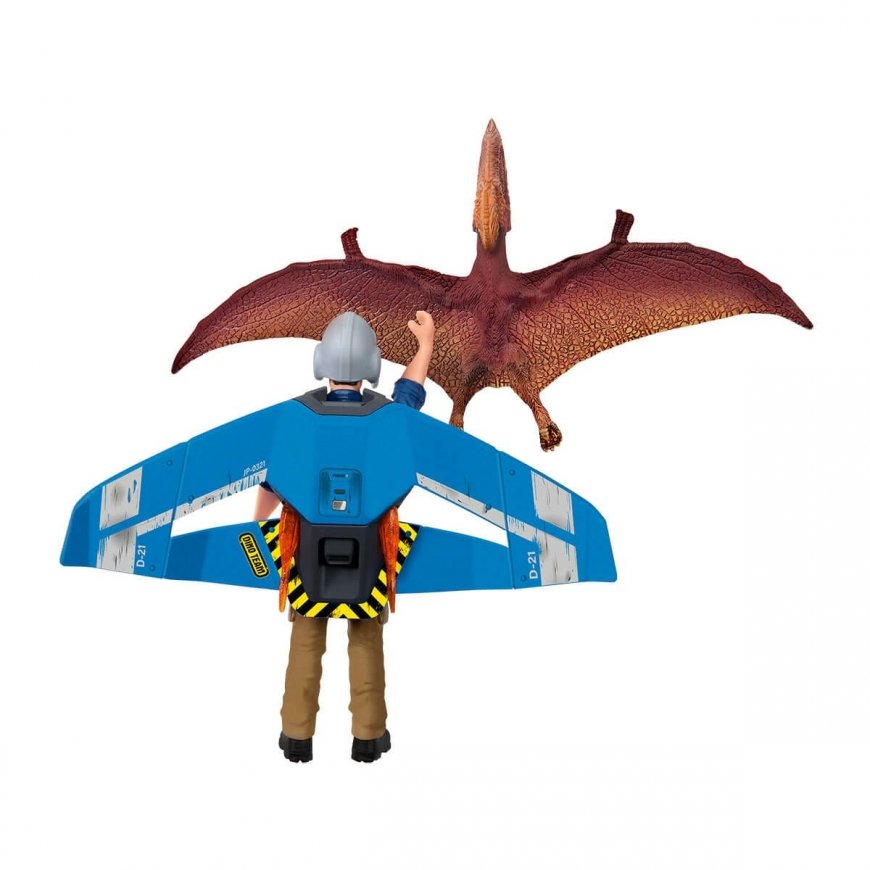 schleich Dinosaurs 41467 набор игрушек – 3