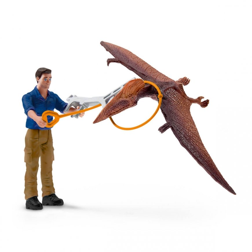 schleich Dinosaurs 41467 набор игрушек – 4