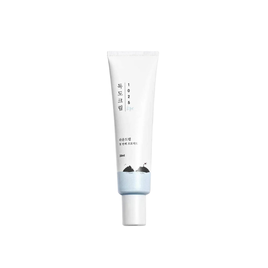 Round Lab 1025 Dokdo acu krēms 30 ml