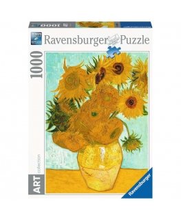 Dēlione Ravensburger Vincent van Gogh: Saulespuķes