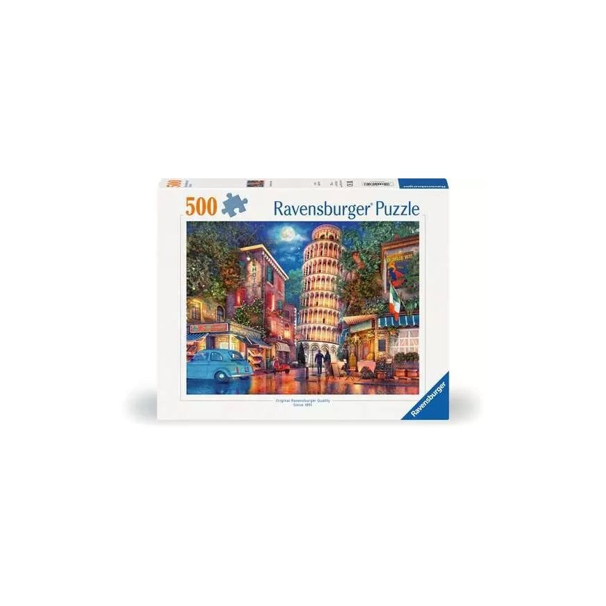 Pusle Ravensburger Vincent van Gogh: Päevalilled – 2