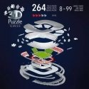 Ravensburger 12008033 palapeli 3D-palapeli 216 kpl Rakennukset Ravensburger 12008033 palapeli 3D-palapeli 216 kpl Rakennukset