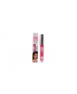 The Balm Talk on Cheek Blush Kreminis kreminine põsepunane Babble 4ml