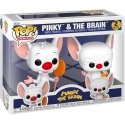 Funko POP pack 2 figures Pinky & The Brain