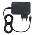 Mobilis 020023 maitinimo adapteris / inverteris Vidaus 100 W Juoda Mobilis 020023 maitinimo adapteris / inverteris Vidaus 100 W Juoda