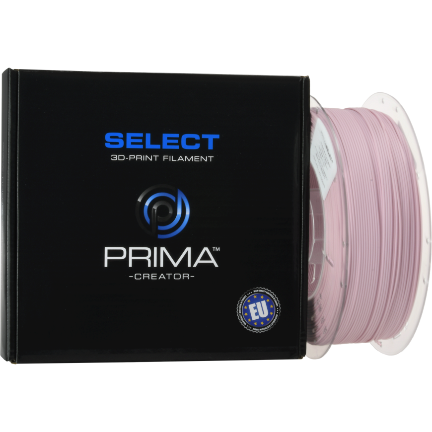 PrimaCreator PrimaSelect PLA Pastel 1.75mm 1kg - Peach