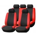 Universal seat covers for front and rear seats set sc05 amio-04605 Universal seat covers for front and rear seats set sc05 amio-04605