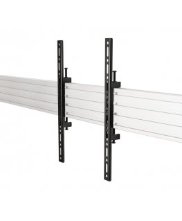 B-Tech SYSTEM X - VESA 400 Flat Screen Interface Arms for BT8390 (Pair)