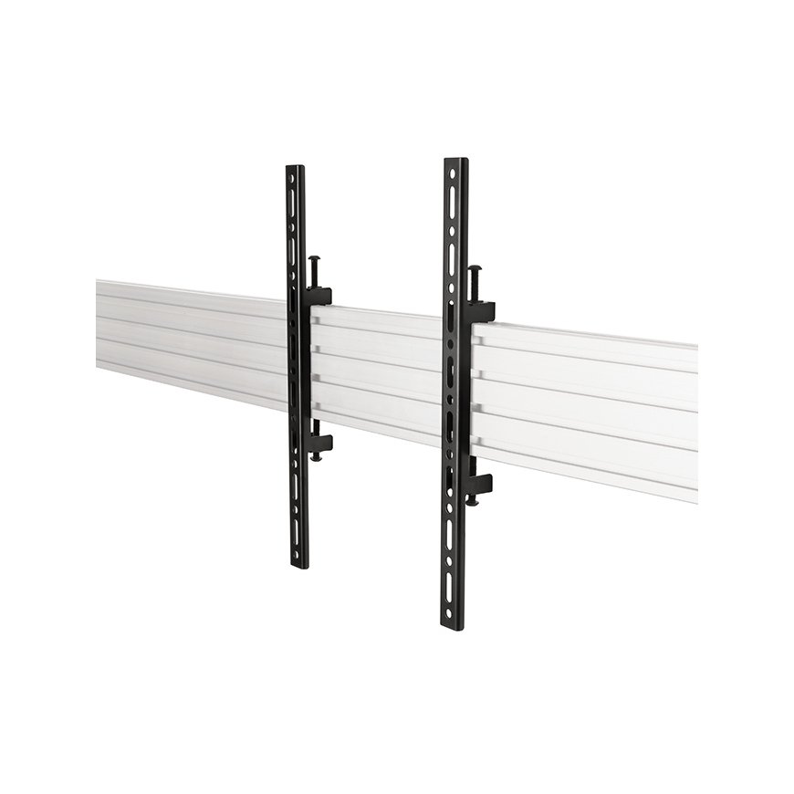 B-Tech SYSTEM X - VESA 400 Flat Screen Interface Arms for BT8390 (Pair)