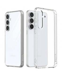 Araree Flexield case for Samsung Galaxy S25 FE transparent