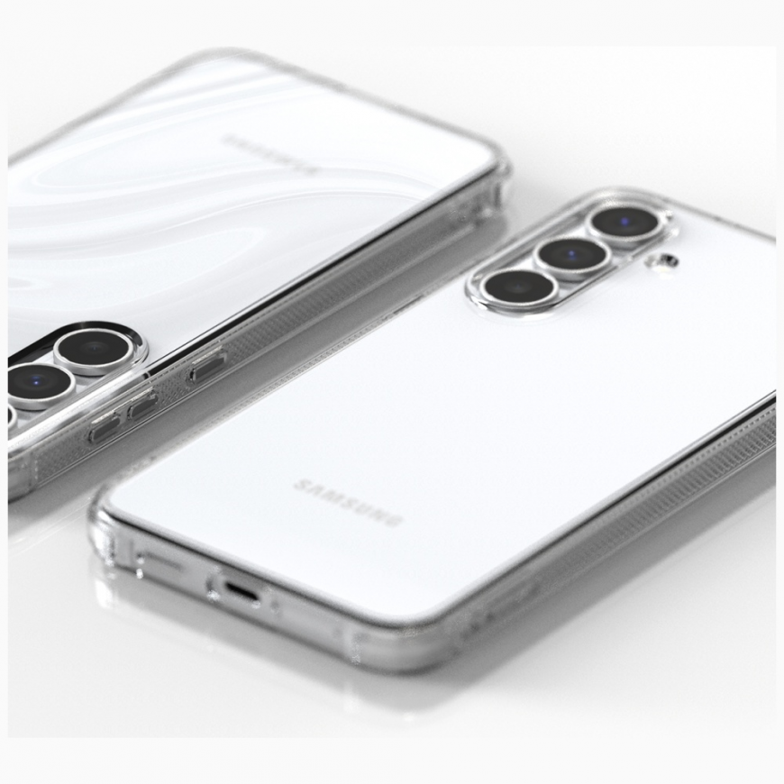 Araree Flexield case for Samsung Galaxy S25 FE transparent – 2