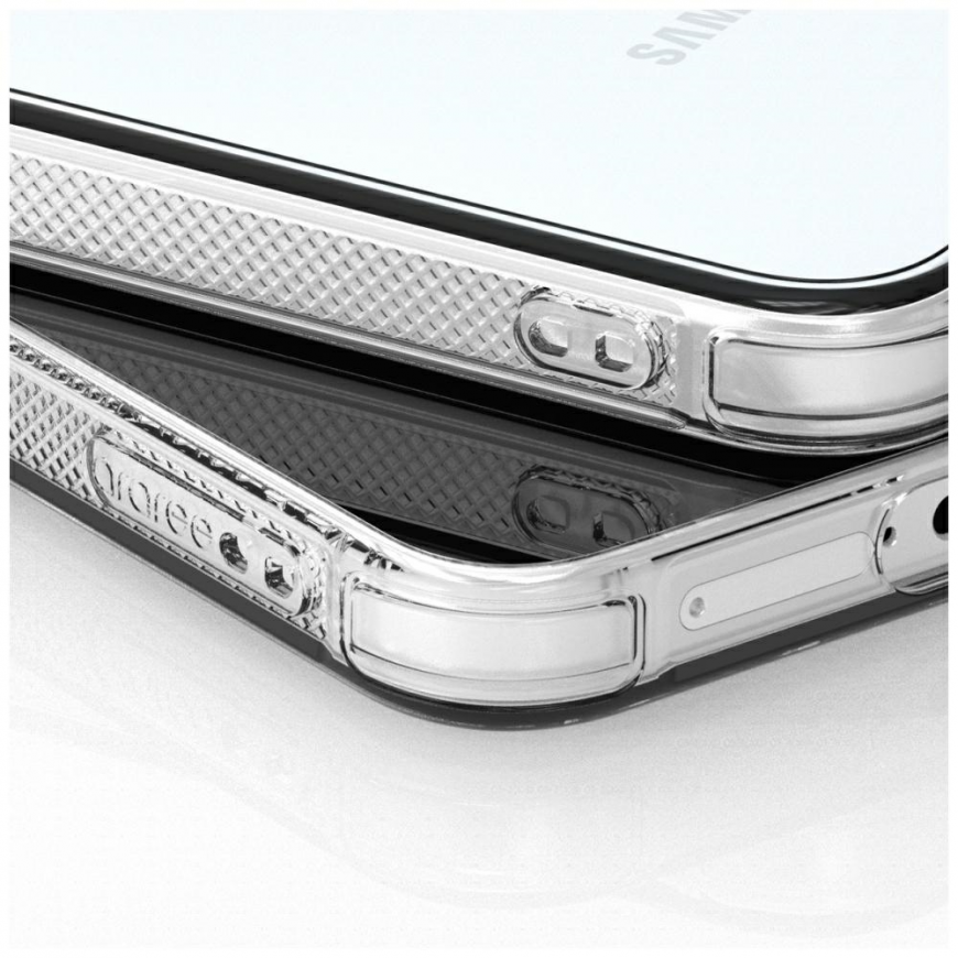 Araree Flexield case for Samsung Galaxy S25 FE transparent – 3