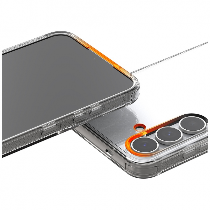 Araree Flexield case for Samsung Galaxy S25 FE transparent – 4