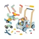 Tooky Toys TOOKY TOY Kokaļš Automobilis Mini Darbnīca STEM Tooky Toys TOOKY TOY Kokaļš Automobilis Mini Darbnīca STEM
