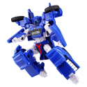 TOBOT Tobot X+Y+Z Mini toimintahahmo, 11-13 cm TOBOT Tobot X+Y+Z Mini toimintahahmo, 11-13 cm