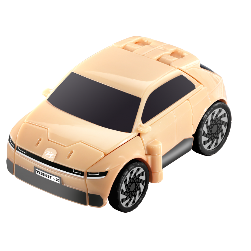 TOBOT figuuride komplekt Tobot X+Y+Z Mini, 11-13 cm – 4