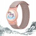 TECH-PROTECT NYLON FOR KIDS APPLE AIRTAG 1 | 2 MAGIC PONY TECH-PROTECT NYLON FOR KIDS APPLE AIRTAG 1 | 2 MAGIC PONY
