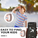 TECH-PROTECT NYLON FOR KIDS APPLE AIRTAG 1 | 2 MAGIC PONY TECH-PROTECT NYLON FOR KIDS APPLE AIRTAG 1 | 2 MAGIC PONY
