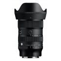 Sigma ART 17-40mm F1.8 DC MILC Full-frame lens Black