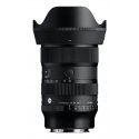 Sigma ART 17-40mm F1.8 DC MILC Full-frame lens Black