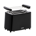 Aeno Sähk Toast Maker, Valkoinen, 220-240V, 50-60Hz, 780-930W, 2 paikkaa, 3 tilaa, 7 paahtotasoa Aeno Sähk Toast Maker, Valkoinen, 220-240V, 50-60Hz, 780-930W, 2 paikkaa, 3 tilaa, 7 paahtotasoa