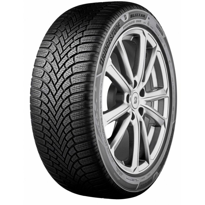 Bridgestone Padangos BLIZZAK 6 101 W XL (C B B 70dB)
