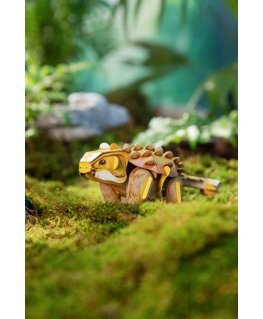 MAKEBUG 3D Paper Puzzle jinyunpelta, MB-D-0039