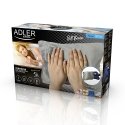 Adler AD 7427 elektriline soojenduskott 360 W Sinine Adler AD 7427 elektriline soojenduskott 360 W Sinine