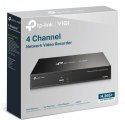 TP-Link VIGI NVR1004H Black TP-Link VIGI NVR1004H Black