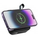 Swissten Power Bank ALL-IN-ONE PRO ar maināmiem uzgaļiem US / EU / UK Portatīvais akumulātors 20W 10000mAh Swissten Power Bank ALL-IN-ONE PRO ar maināmiem uzgaļiem US / EU / UK Portatīvais akumulātors 20W 10000mAh