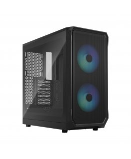 Fractal Design Focus 2 musta
