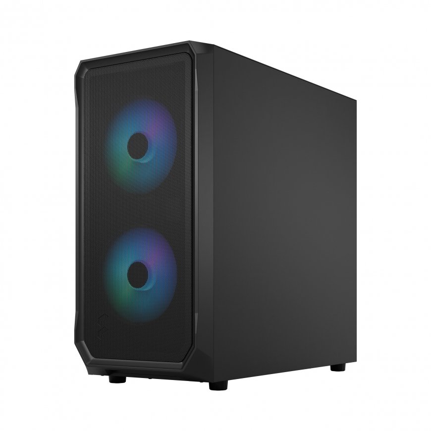Fractal Design Focus 2 Juoda – 4