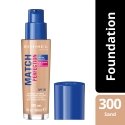 Rimmel Match Perfection 30 ml Бутылка с помпой Жидкий 300 Sand
