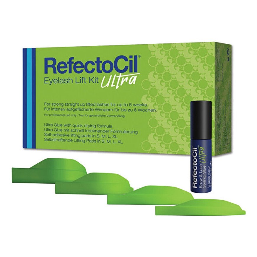 Refectocil Eyelash Lifting Kit Ultra (eyelash lifting kit)