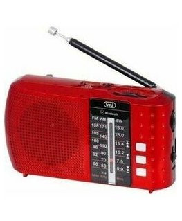 Albrecht DR 521 DAB+/UKW Radio Vastaanotin