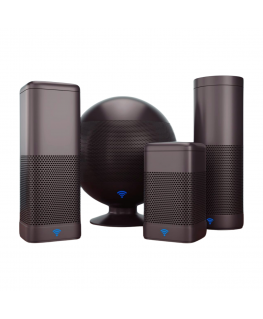 Pyyhe Eurofirany RE/LUNARI/03/STA 70X140 (X3) 500