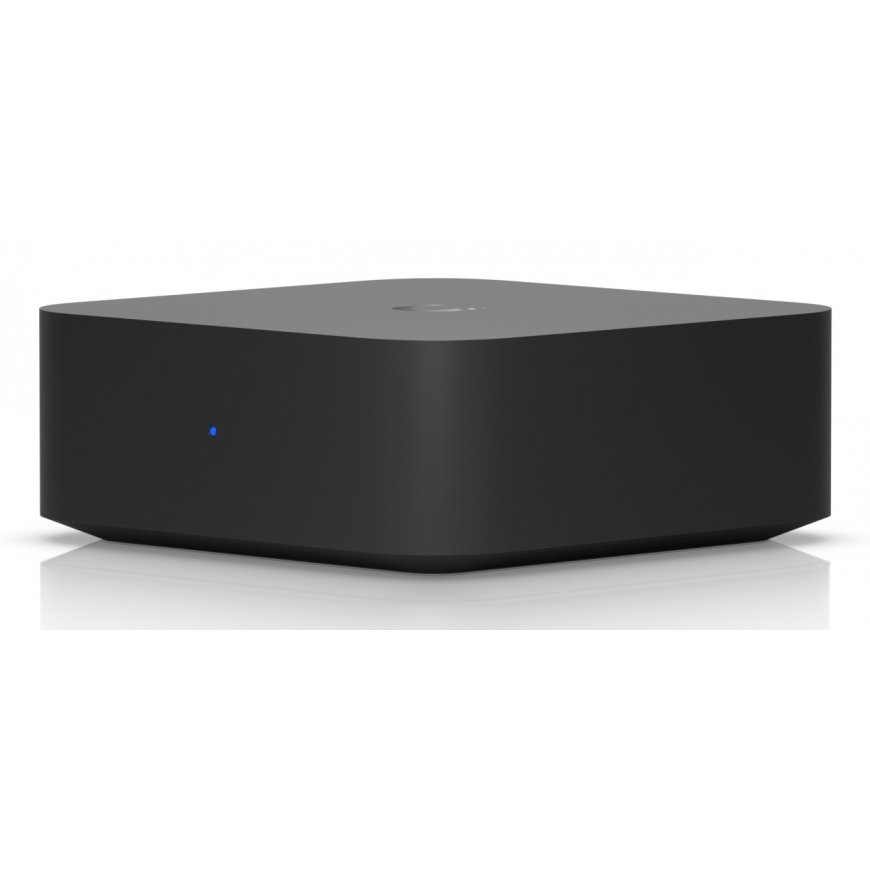 Ubiquiti UPL-Port-B Подключение Ethernet Wi-Fi Черный