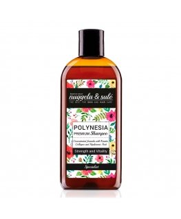 Nuggela & Sulé Polynesia-keratin Premium Shampoo, 250ml