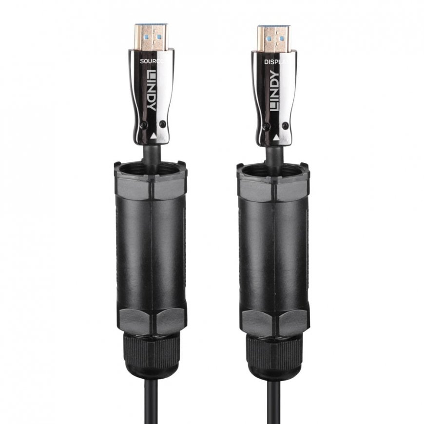 Lindy 38527 HDMI кабель 10 m HDMI Тип A (Стандарт) Черный – 2