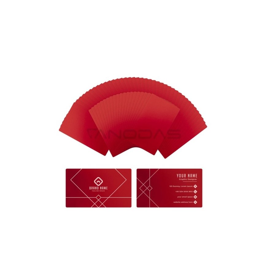 xTool metallikortit – 60 kpl