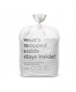 Magic 1111003101 trash bag White 45 pc(s)