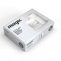 Magic 1111003101 trash bag White 45 pc(s) Magic 1111003101 trash bag White 45 pc(s)