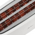 JATA JETT1584 leivänpaahdin 7 2 viipale(i)ta 1400 W Valkoinen JATA JETT1584 leivänpaahdin 7 2 viipale(i)ta 1400 W Valkoinen