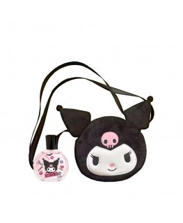 Сумка Hello Kitty Kuromi и ароматическая вода-спрей, 50 мл