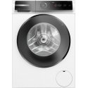 Bosch Serie 8 WGB256041 skalbimo mašina Pakraunama per priekį 10 kg 1600 RPM Juoda, Balta Bosch Serie 8 WGB256041 skalbimo mašina Pakraunama per priekį 10 kg 1600 RPM Juoda, Balta