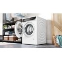 Bosch Serie 8 WGB256041 washing machine Front-load 10 kg 1600 RPM Black, White Bosch Serie 8 WGB256041 washing machine Front-load 10 kg 1600 RPM Black, White